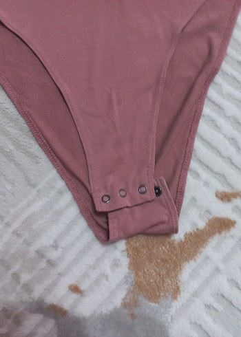 Kolsuz V Yakalı bayan badyswet - Görsel 2