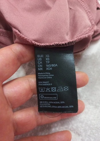 Kolsuz V Yakalı bayan badyswet - Görsel 7