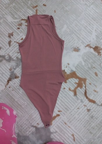 Kolsuz V Yakalı bayan badyswet - Görsel 5