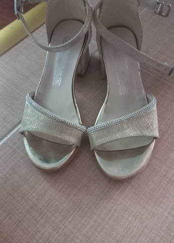 Kız Çocuk  Özel Ayakkabı - Görsel 2