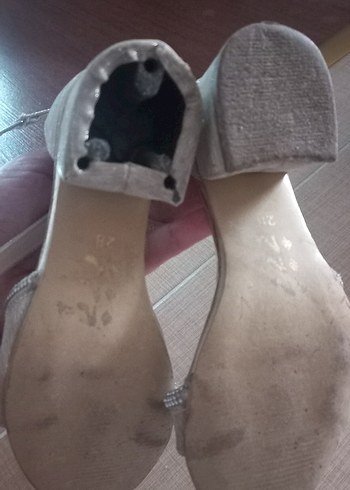 Kız Çocuk  Özel Ayakkabı - Görsel 3