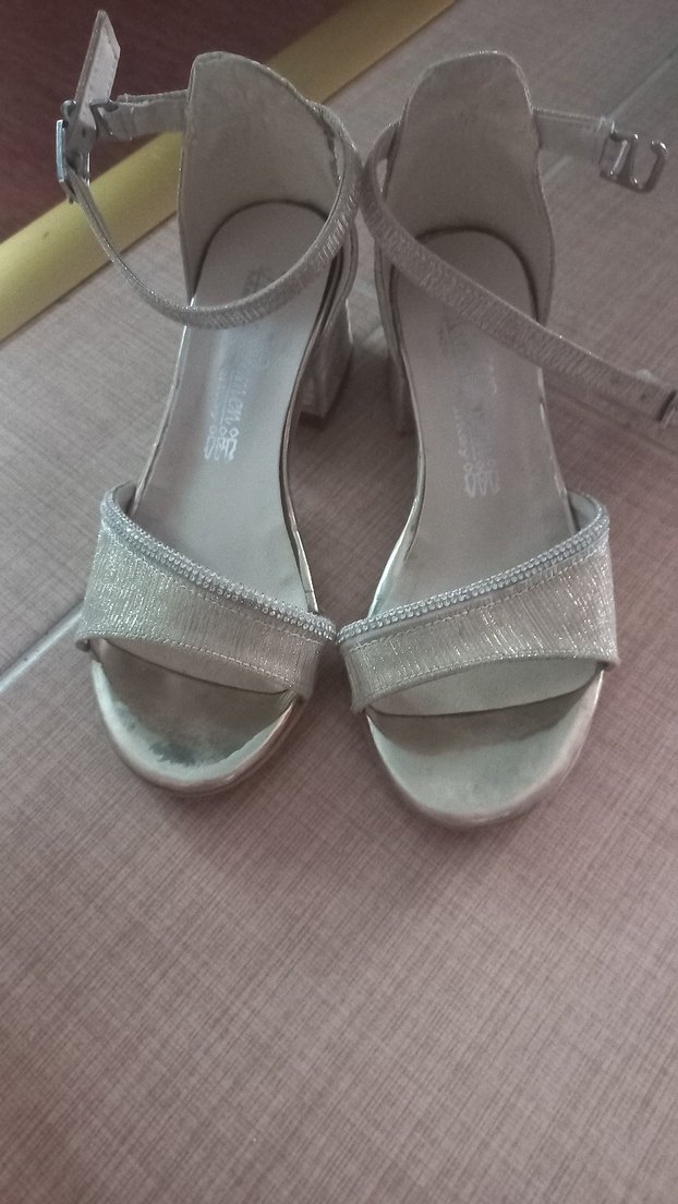 Kız Çocuk  Özel Ayakkabı - Görsel 2