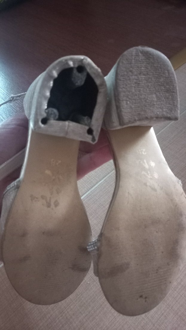 Kız Çocuk  Özel Ayakkabı - Görsel 3