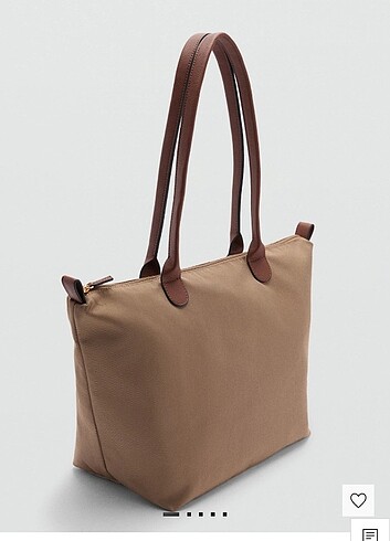 Mango teen shopper