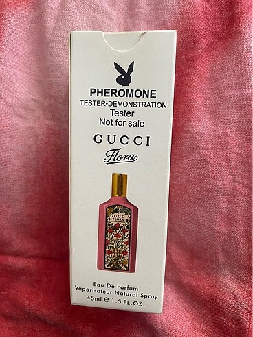 Gucci- Flora Tester Parfüm