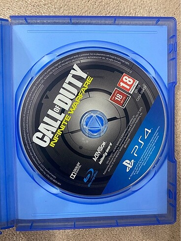 Sony PS4 Call of Duty Infinite War