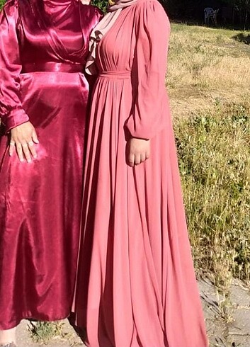 Tesettur abiye