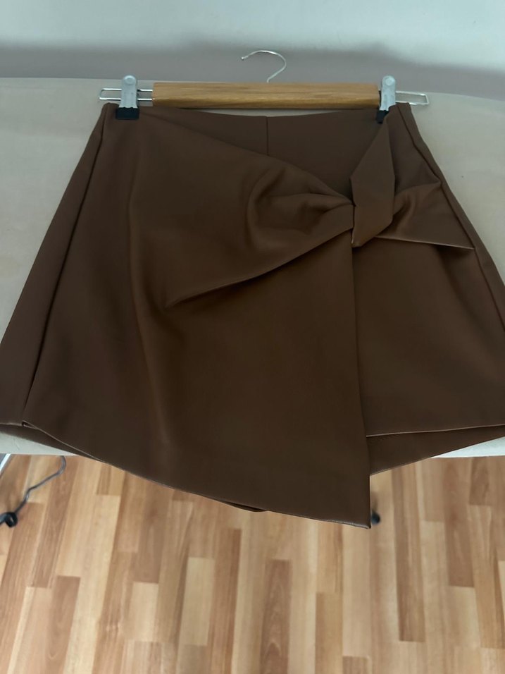 Zara şort etek - Görsel 2