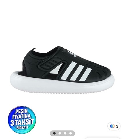 Adidas bebek ayakkabısı