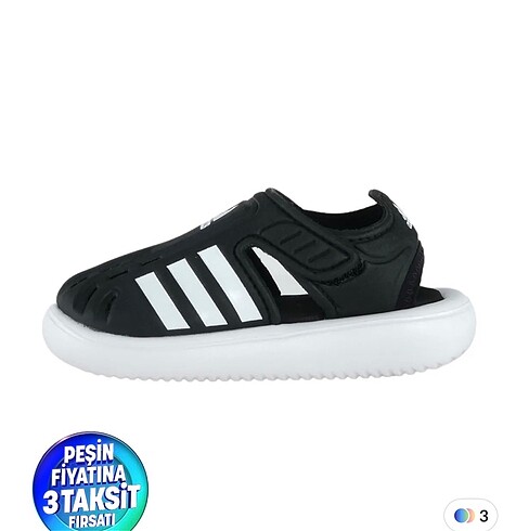 22 Beden Adidas bebek ayakkabısı