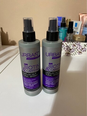 Urban çare biotin