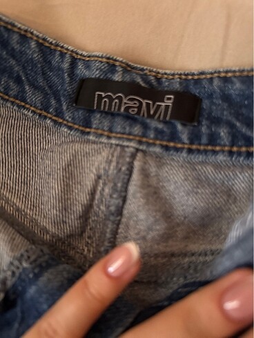 Mavi Jeans Mavi jean şort