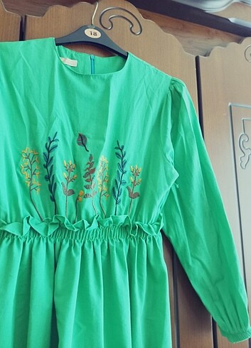 xl Beden Elbise