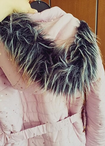 LC Waikiki Kız çocuk mont