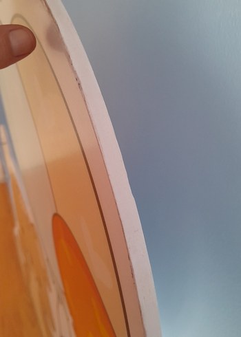 Pastel Renkli Kahverengi Peluş Ayıcık - Görsel 2