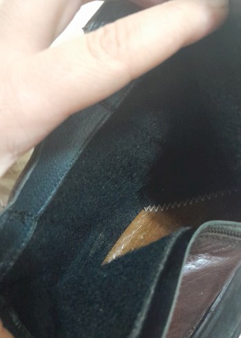 Klasik Kahverengi Deri Tokalı Erkek Bot - Görsel 6