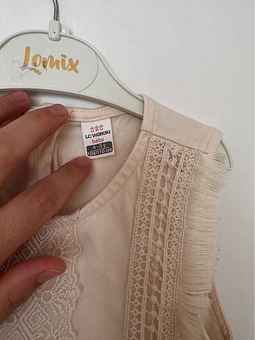 LC Waikiki Çocuk elbise