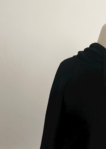 Siyah Tunik - Görsel 2