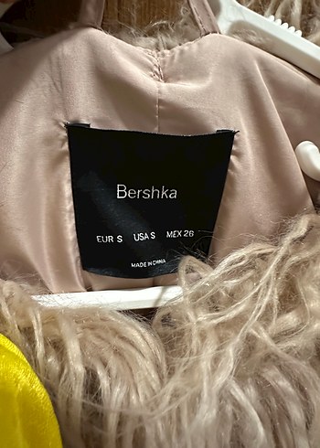 Peluş mont - Görsel 3