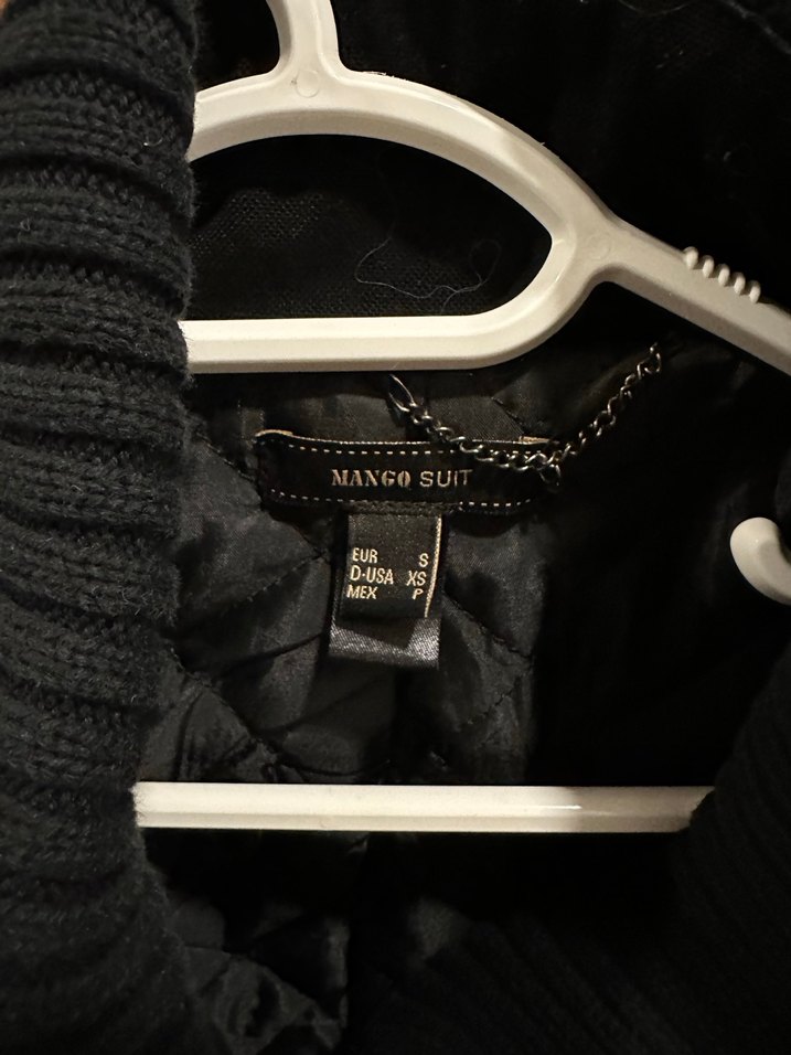 Kadın mont - Görsel 3