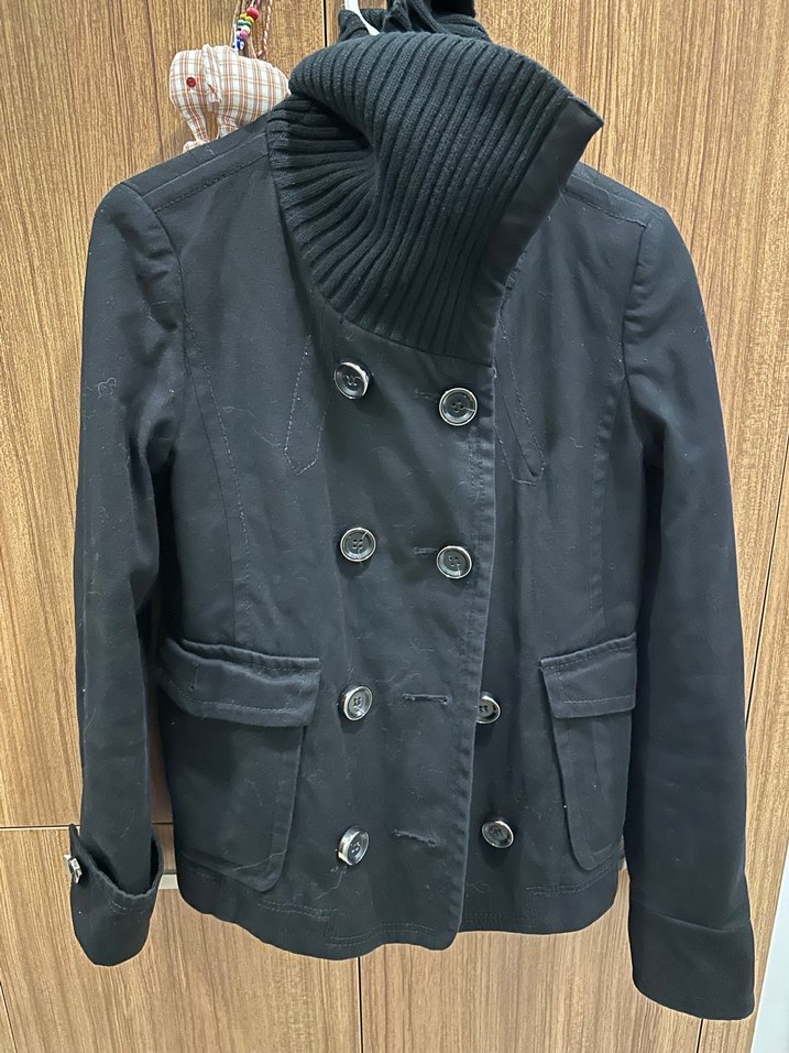 Kadın mont - Görsel 2