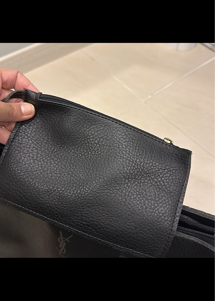 Kol çantası - Görsel 4