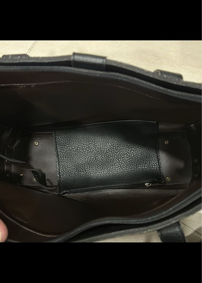 Kol çantası - Görsel 5