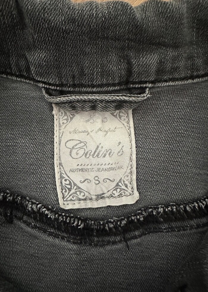 Kot ceket - Görsel 3