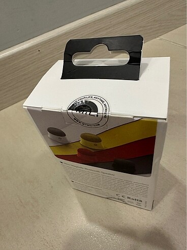 MiLi Magsafe hoparlör - Görsel 3