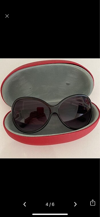 Hawk güneş gözlüğü - Görsel 4