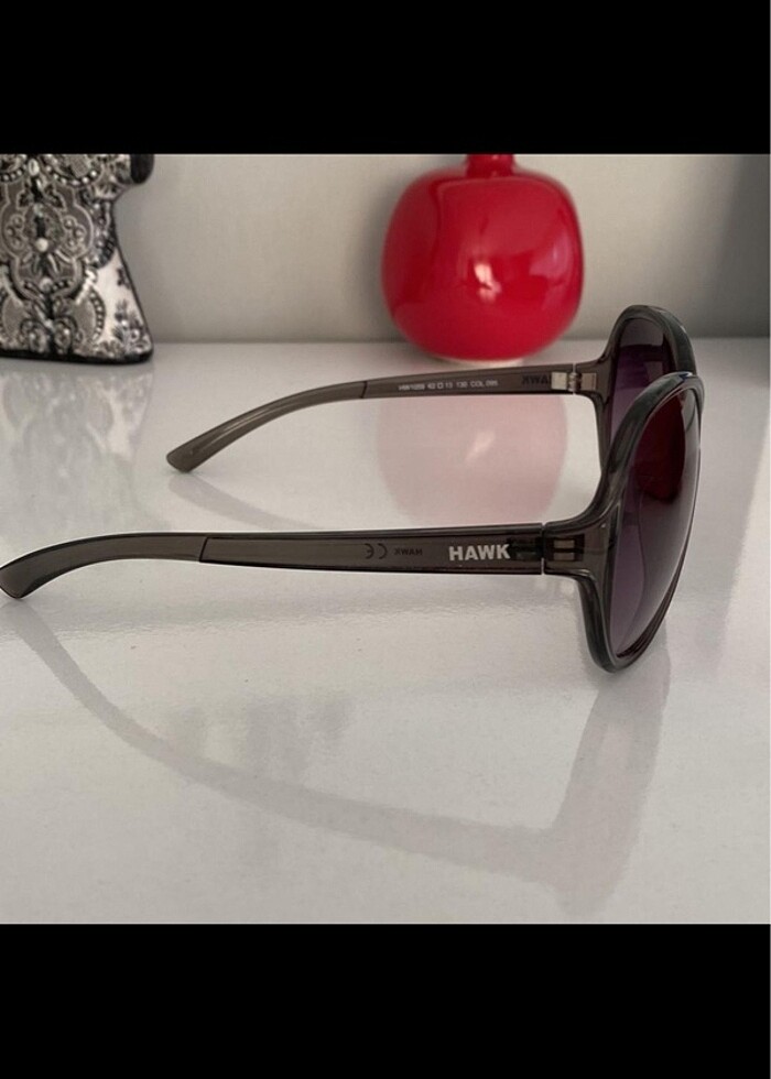 Hawk güneş gözlüğü - Görsel 2