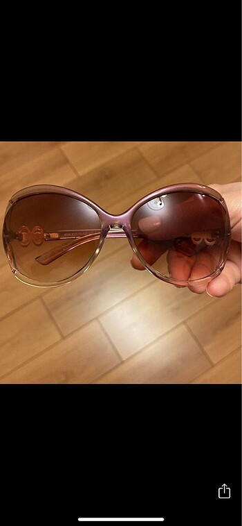 Bayan güneş gözlüğü - Görsel 5