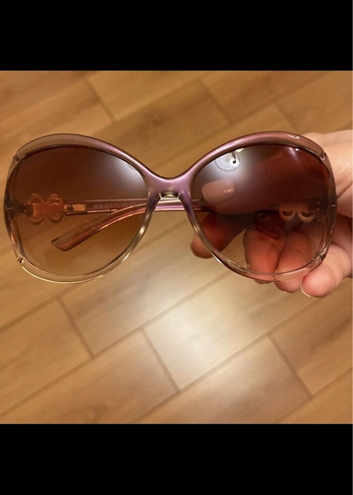 Bayan güneş gözlüğü - Görsel 5