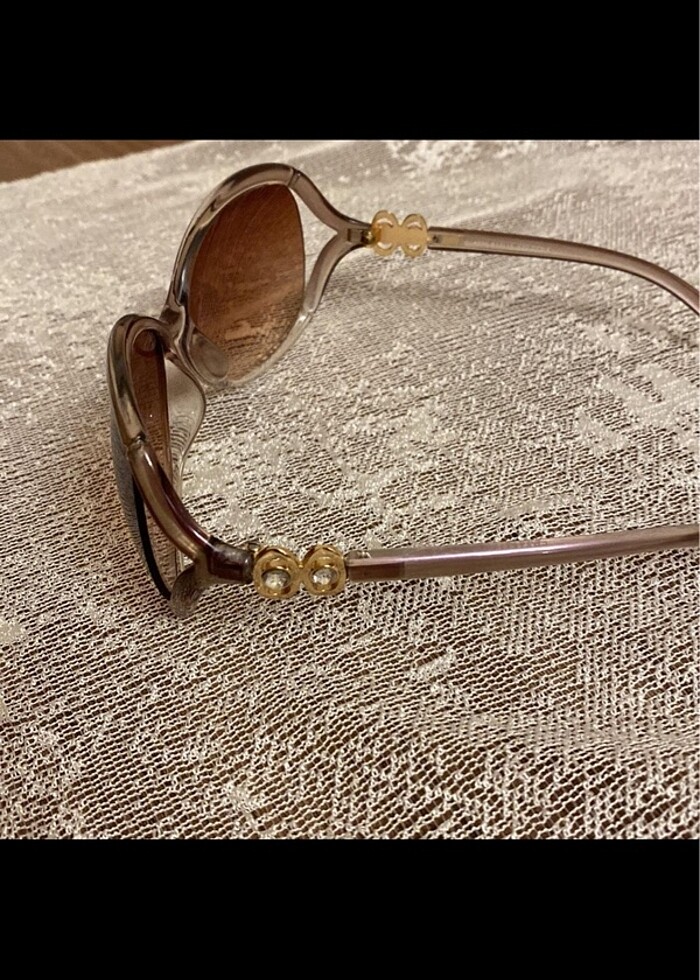 Bayan güneş gözlüğü - Görsel 2