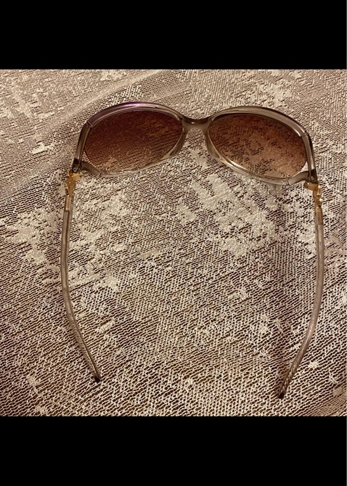 Bayan güneş gözlüğü - Görsel 3