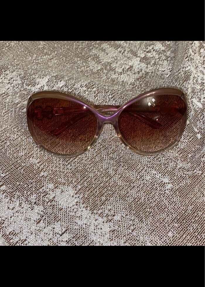 Bayan güneş gözlüğü - Görsel 4