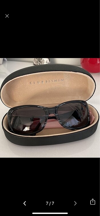 CLUB BEYMEN bayan güneş gözlüğü ???? - Görsel 7