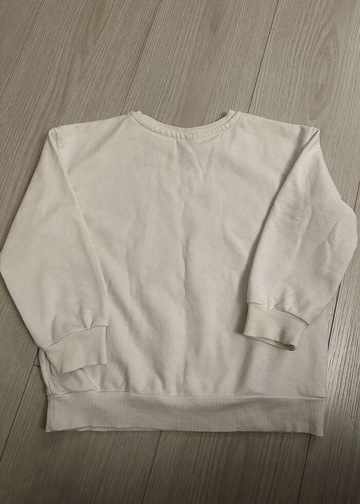 Kız çocuk sweat - Görsel 4