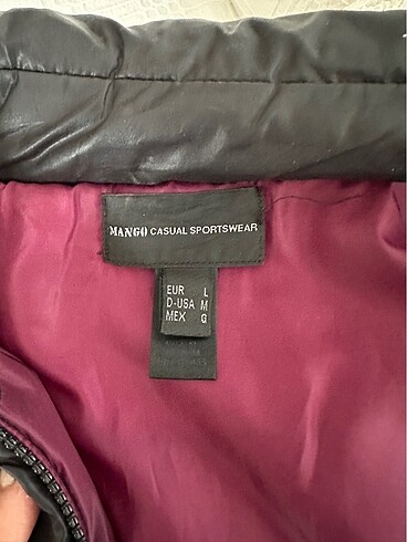 Kadın mont - Görsel 3