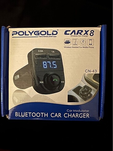 Fm transmitter
