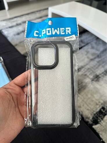 14 Pro telefon kılıfı - Görsel 3