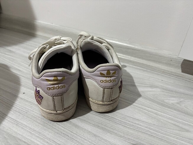 36 Beden Adidas Süperstar