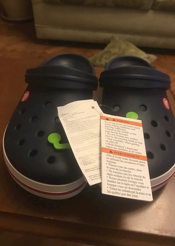 Crocs ürünü