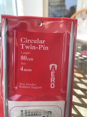 Beden Aero ithal şiş