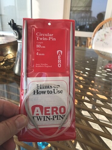 Aero ithal şiş
