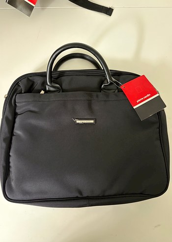 Pierre Cardin Laptop Cantasi