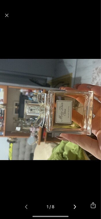 Miss dior cherie