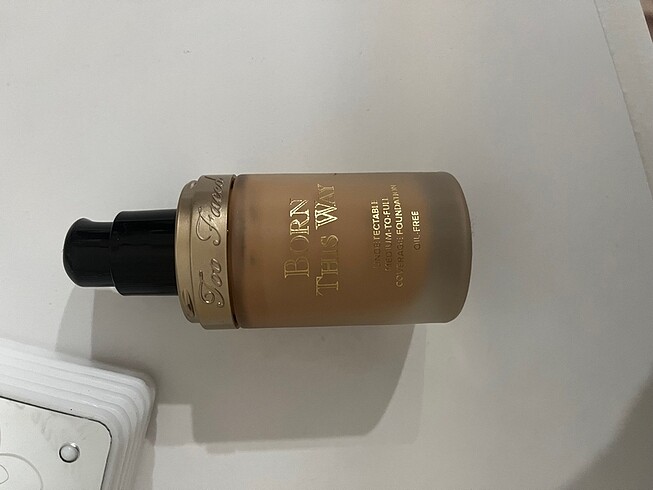 Sephora fondoten