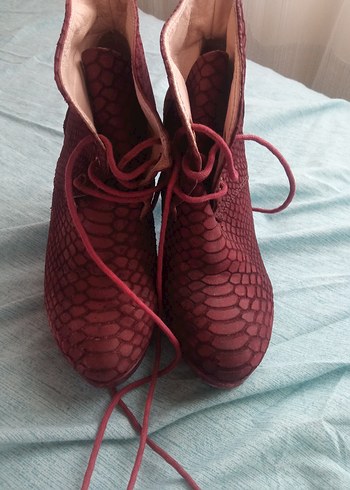 kemal Tanca deri bot - Görsel 2