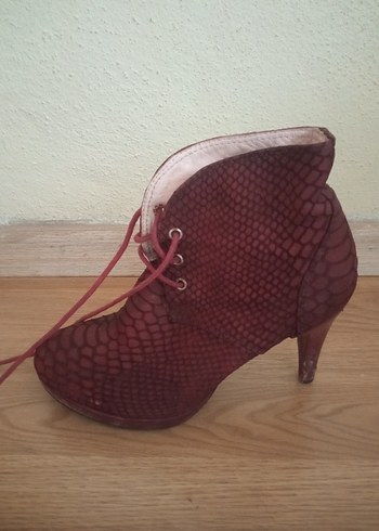 kemal Tanca deri bot - Görsel 3